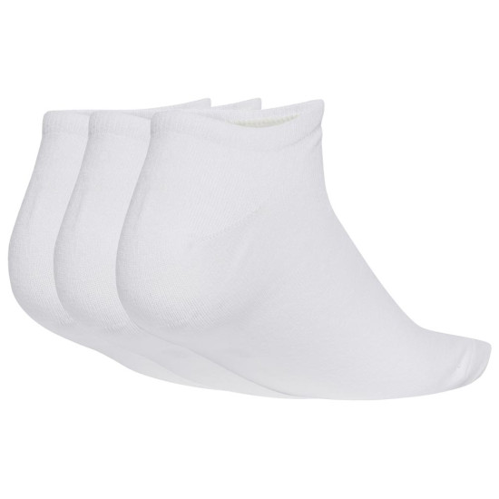 Adidas Κάλτσες Liner Socks 3 Pairs